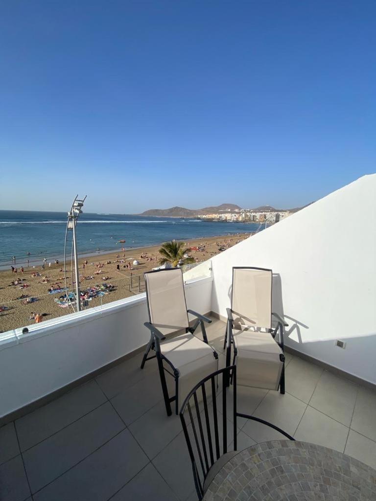 La Grand Suite Las Canteras Las Palmas de Gran Canaria Exterior photo