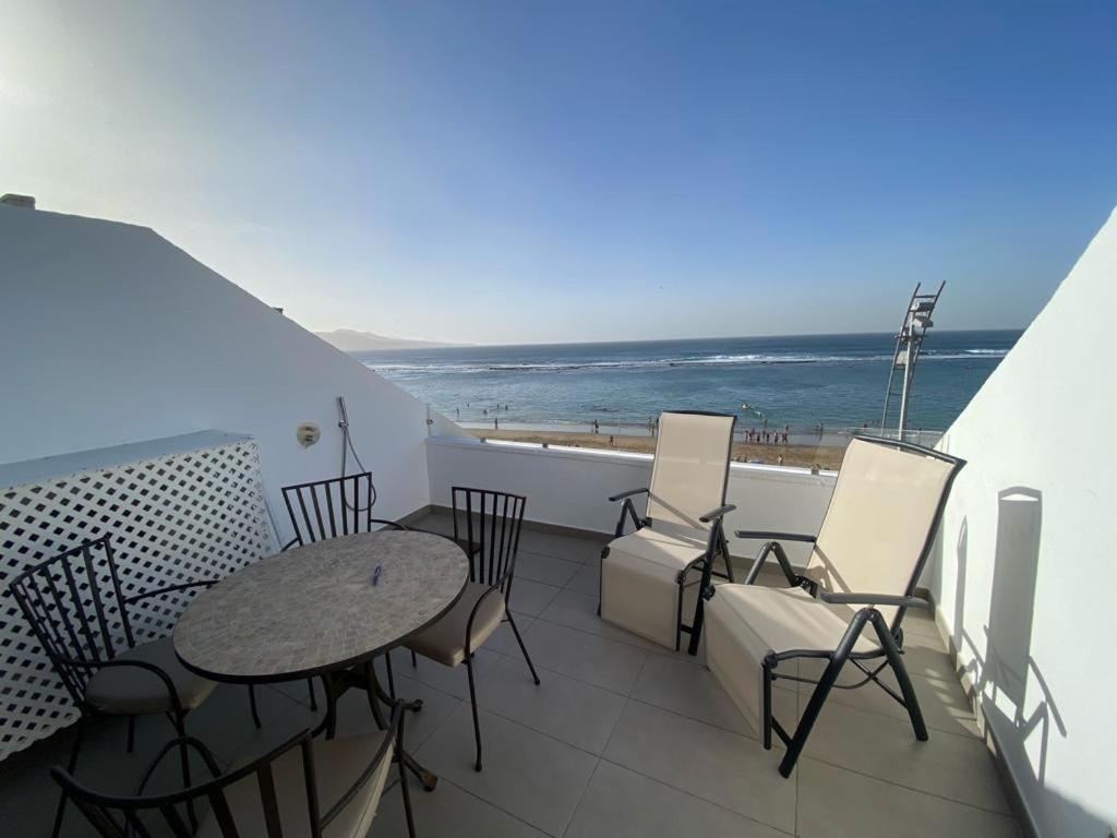 La Grand Suite Las Canteras Las Palmas de Gran Canaria Exterior photo