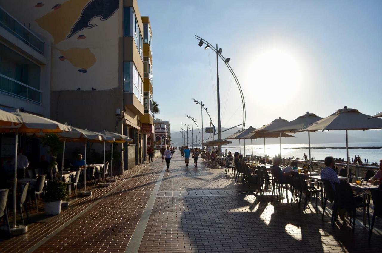La Grand Suite Las Canteras Las Palmas de Gran Canaria Exterior photo