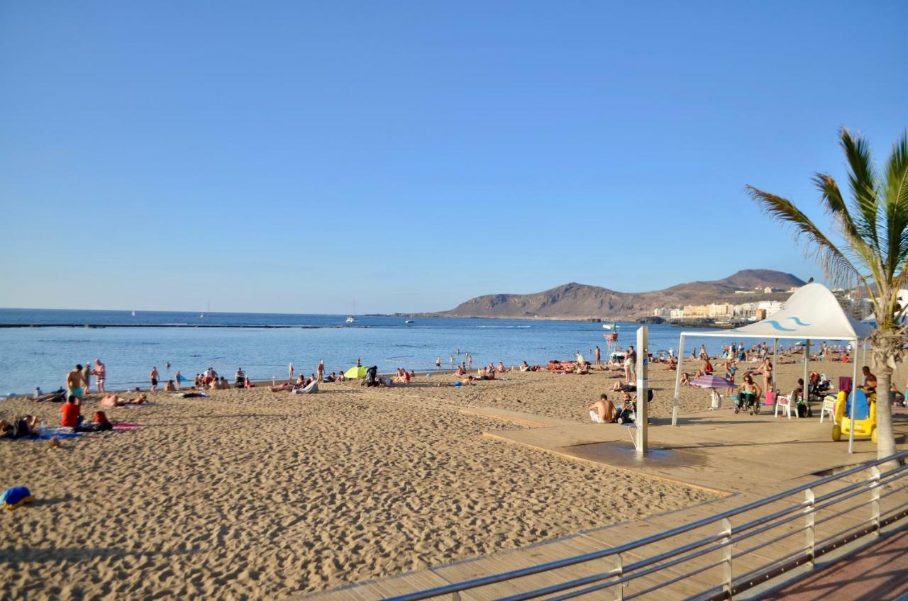La Grand Suite Las Canteras Las Palmas de Gran Canaria Exterior photo