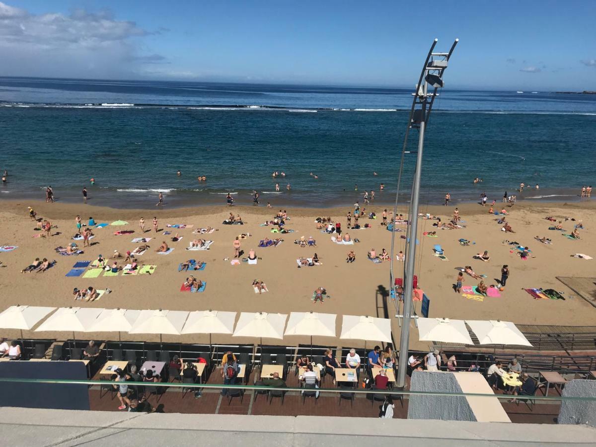 La Grand Suite Las Canteras Las Palmas de Gran Canaria Exterior photo