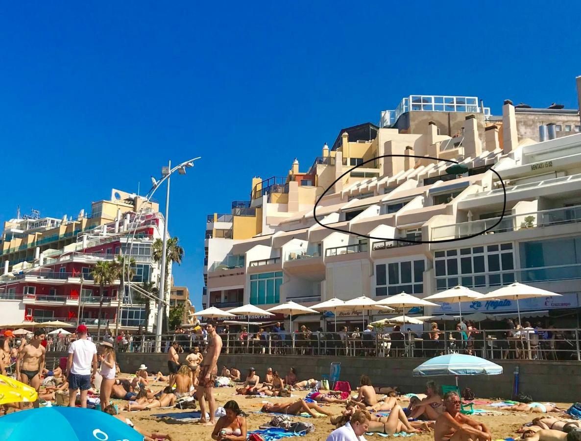 La Grand Suite Las Canteras Las Palmas de Gran Canaria Exterior photo
