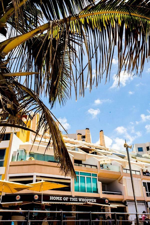 La Grand Suite Las Canteras Las Palmas de Gran Canaria Exterior photo