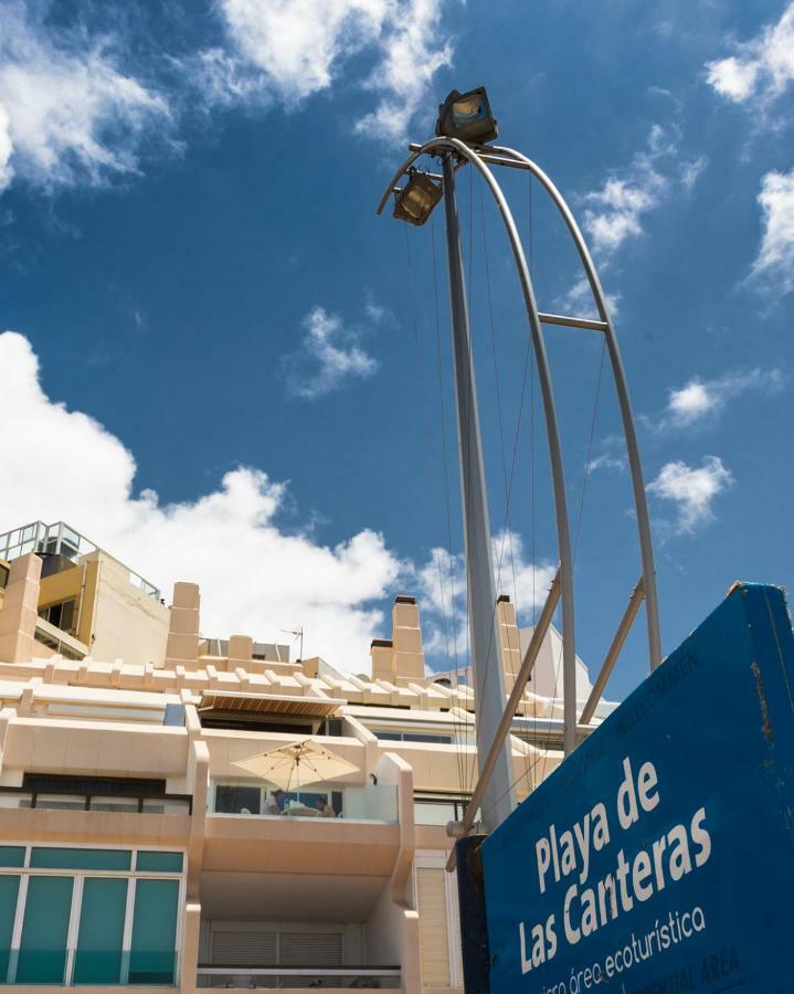 La Grand Suite Las Canteras Las Palmas de Gran Canaria Exterior photo